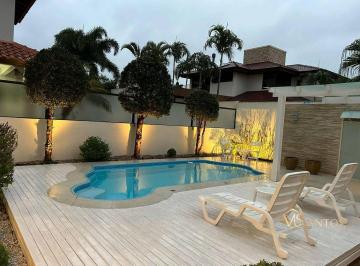 2ed3d0a35b88c874c4a25b0eb5b7b7567e6bf7a5 · Casa com 4 dormitórios à venda, 300 m² por R$ 4.256.000,00 - Jurerê Internacional - Florianópolis/SC