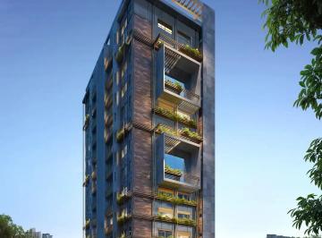 Fachada · Metallo Residence