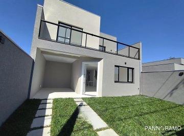 Casa · 153m² · 3 Quartos · 3 Vagas · Sobrado Novo em Matinhos - 500 metros da Beira Mar