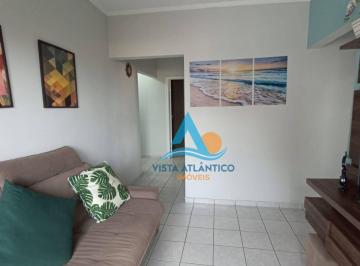 ae9bf9fb7af0815cc49fd1886939e0452b5b9e76 · Apartamento à venda, 80 m² por R$ 380.000,00 - Mirim - Praia Grande/SP