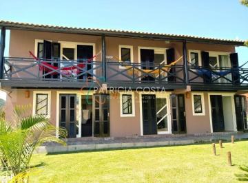 Comercial · 230m² · 3 Quartos · 5 Vagas · Pousada Comercial á Venda em Areias de Macacu-Garopaba/SC
