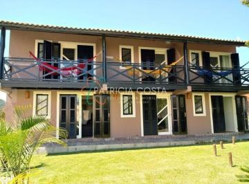 Comercial · 230m² · 3 Quartos · 5 Vagas · Pousada Comercial á Venda em Areias de Macacu-Garopaba/SC