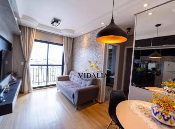 1b4810986bbf153ac0f90d65c7197f9a2d11e0a1 · Apartamento com 2 dormitórios à venda, 48 m² por R$ 400.000,00 - Vila Paranaguá - São Paulo/SP