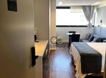 9c95d1f4f85a3c50a24153158cac585ef79a762c · VENDE - STUDIO MOBILIADO - 28,2m² - 1 VAGA - VILA OLÍMPIA - SP.