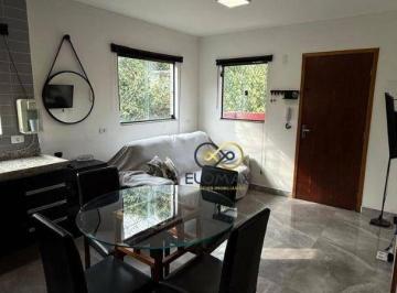 ba4ae4a6e16a745f59321e9232872686b1e8599d · Vende - Apartamento Mobiliado - 2 quartos, 1 banheiro, sala integrada com a cozinha - Vila Formoso -
