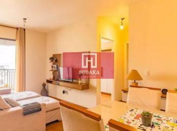 Apartamento · 61m² · 2 Quartos · 1 Vaga · Apartamento à venda no bairro Vila Guarani - São Paulo/SP, Zona Sul