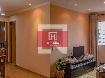 Apartamento · 63m² · 2 Quartos · 1 Vaga · Apartamento à venda no bairro Vila Guarani - São Paulo/SP, Zona Sul