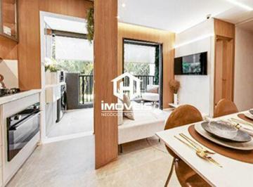 Apartamento · 50m² · 2 Quartos · 1 Vaga · Apartamento para venda em Santo Amaro em São Paulo / ZONA SUL