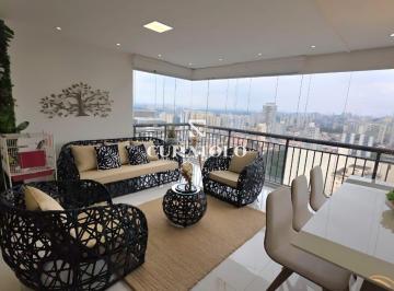 Apartamento · 123m² · 3 Quartos · 2 Vagas · Giardino San Felipe - Apartamento com 123 m², à venda de 3 quartos no Parque São Jorge, São Paulo.