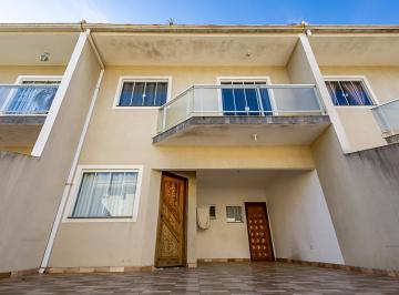 Casa , Araucária · Sobrado 116m2 no bairro Estação - Araucária 3 QUARTOS