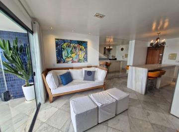 Foto 01 · Apartamento de 2 quartos com suíte e vista deslumbrante na Barra - Salvador-BA! Oportunidade única d
