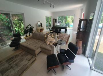 Foto 08 · Casa Triplex de Luxo no Itanhangá: 4 quartos, 1 suíte, 620 m², piscina, elevador - Barra da Tijuca-R