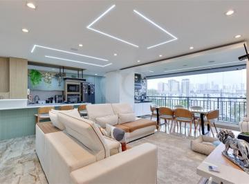 Apartamento · 85m² · 2 Quartos · 2 Vagas · Apartamento com 2 quartos à venda em Santo amaro - SP