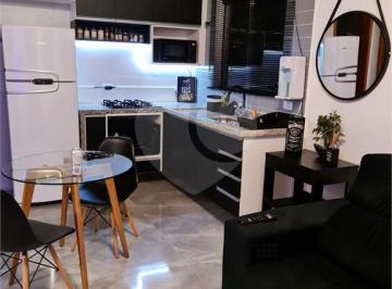 Apartamento · 43m² · 2 Quartos · Apartamento com 2 quartos à venda em Vila antonina - SP