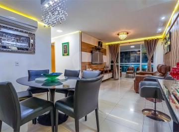 Apartamento · 112m² · 3 Quartos · 2 Vagas · Apartamento com 3 quartos à venda em Joaquim távora - CE