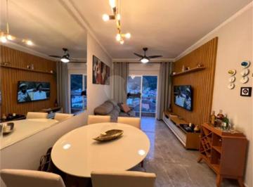 Apartamento · 68m² · 2 Quartos · 1 Vaga · Apartamento com 2 quartos à venda em Vila belmiro - SP