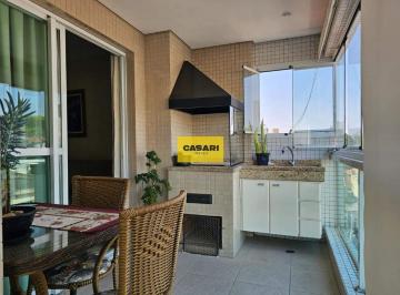 Apartamento · 134m² · 3 Quartos · 2 Vagas · Apartamento de 134m² à Venda em São Bernardo do Campo – 3 Quartos, 2 Vagas e Lazer Completo
