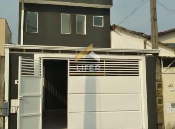0 · Sobrado com 4 Quartos e 3 Banheiros à Venda – 150 m²