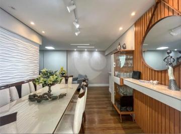 Apartamento · 123m² · 3 Quartos · 2 Vagas · Apartamento com 3 quartos à venda em Guilhermina - SP