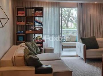 18 sala.jpg · Apartamento, 3 dormitórios, 128 m², em Cidade São Francisco
