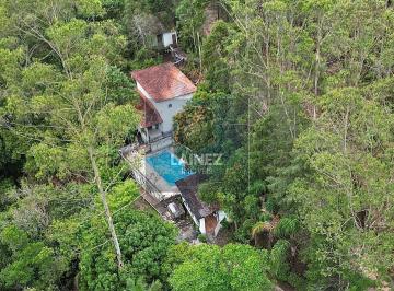 Rural · 200m² · 5 Quartos · Chácara em Centro  -  São Lourenço da Serra