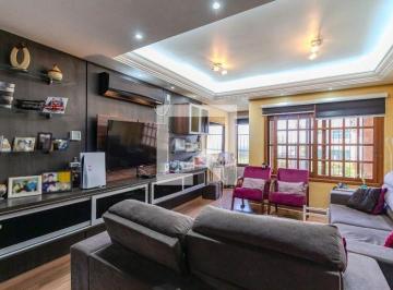 Casa · 200m² · 3 Quartos · 4 Vagas · Casa à Venda - Campo Novo, 3 Quartos,  200 m² - Porto Alegre