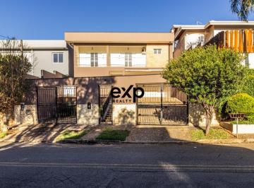 Casa · 345m² · 4 Quartos · 2 Vagas · Casa em Condomínio à venda com 4 suítes - Parque da Hípica - Campinas/SP