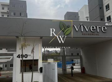 Foto 01 · Apartamento à venda em Indaiatuba-SP, Jardim Hubert: 2 quartos, 2 salas, 1 banheiro, 1 vaga, 50m². A