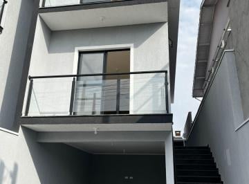 Casa de 3 quartos, Arujá · Sobrado centro de Arujá com 3 suítes 830 mil