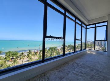 Apartamento · 388m² · 6 Quartos · 5 Vagas · VENDO APTO BEIRA MAR DE 388m² com 4 SUÍTES - PAJUÇARA
