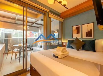 Foto 01 · Apartamento, Santo Amaro, São Paulo, SP