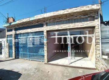 Foto 01 · SALÃO COMERCIAL AMPLO, COM DUAS CASAS NA PARTE INFERIOR