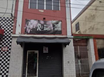 Comercial , Santos · CASA COMERCIAL - VILA MATHIAS