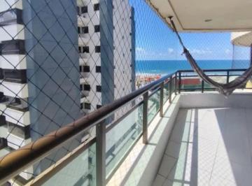 Apartamento de 3 quartos, Salvador · Patamares,Mansão Baía de Santorini, Venda ou Aluguel, 3 suítes, Vista Mar, 145m2