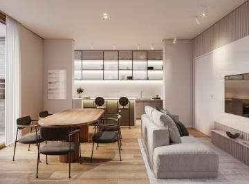 Apartamento de 3 quartos, Curitiba · Apartamento com 3 dormitórios à venda, 74 m² por R$ 965.000 - Juvevê - Curitiba/PR