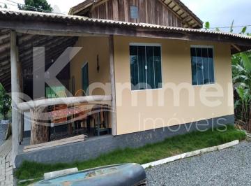 Foto 01 · Sítio à venda em Barra Velha, com 3 dormitórios, piscina, campo de futebol, área de festa com churra