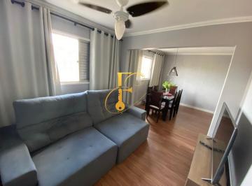 Foto 01 · Apartamento, Parque Residencial Califórnia, Campo Limpo Paulista, SP