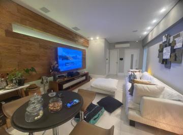 Apartamento de 2 quartos, Santos · Apartamento com 135 m² e 2 quartos à venda, Ponta da Praia