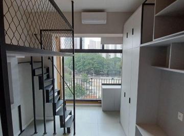 Apartamento de 1 quarto, São Paulo · Studio Moderno e completo para venda!
