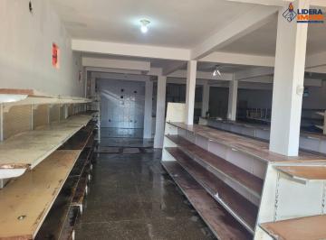Foto 01 · Galpão comercial para Locação em rua pública, Tomba, Feira de Santana, 1 sala, 1 banheiro, 360m² áre