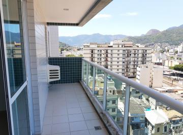 Apartamento · 115m² · 4 Quartos · 2 Vagas · Expand Residences – Méier - Apartamentos com 4 quartos para vender no Meier, 4 Quartos; 1 suite; 2 V