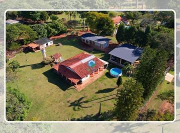 202510101127534374.jpg · Chácara Condomínio Rural para Venda em Porto Feliz, ZONA RURAL, 5 dormitórios, 2 suítes, 3 vagas
