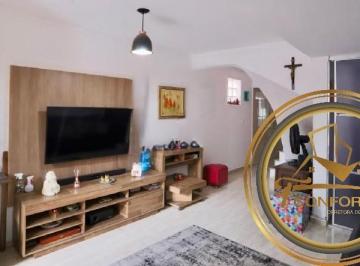 Foto 01 · Sobrado de Luxo na Vila Invernada: 4 Quartos, 4 Suítes, 2 Salas, 6 Banheiros, 3 Vagas de Garagem, 38