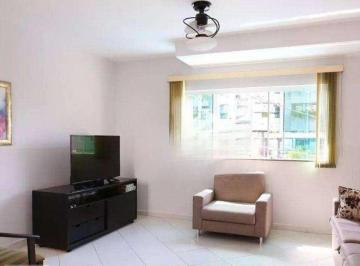 Casa · 196m² · 2 Quartos · 4 Vagas · Sobrado de 196 m², 2 quartos em Jardim, Santo André
