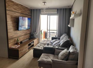 img0 · Apartamento de 80 m², 3 quartos em Jardim Tupanci, Barueri