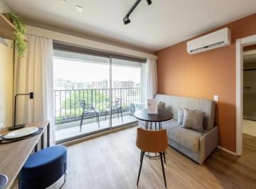 img0 · Apartamento à venda em Indianópolis com 43 m², 2 quartos, 0 vagas