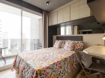 img0 · Apartamento de 30 m², 1 quartos em Sé, São Paulo