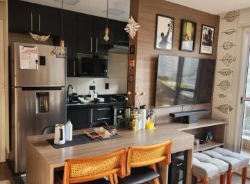 Foto 01 · Apartamento à venda no Morumbi, São Paulo-SP: 2 quartos, 1 banheiro, 1 vaga de garagem e 46m² de áre