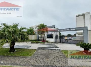 Foto 01 · Apartamento à venda em Araucária-PR, Tindiquera: 2 quartos, 1 vaga de garagem, 38,40 m² - Imperdível