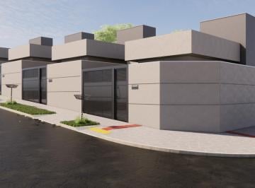 Casa de 2 quartos, Campo Grande · Casas Novas à Venda na Vila Albuquerque